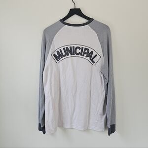 Municipal Long Sleeve Shirt